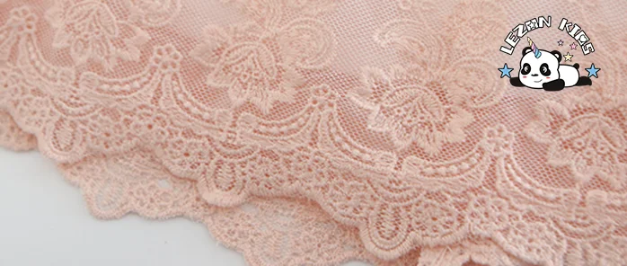 LEZONKIDS - Customized Long Sleeve Casual Cute Pink Baby Girl Tulle Winter Kids Dresses for Girls